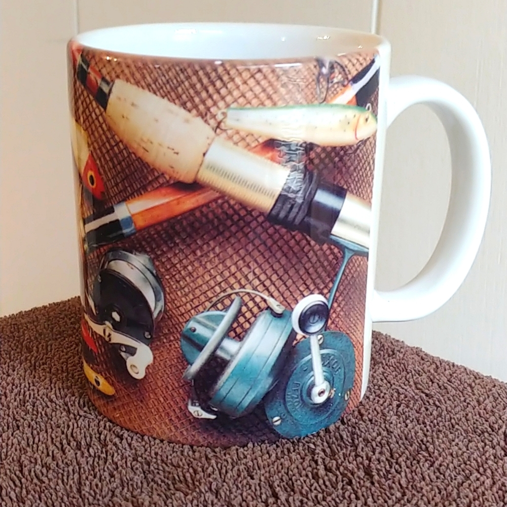 Fisherman's Collector Mug